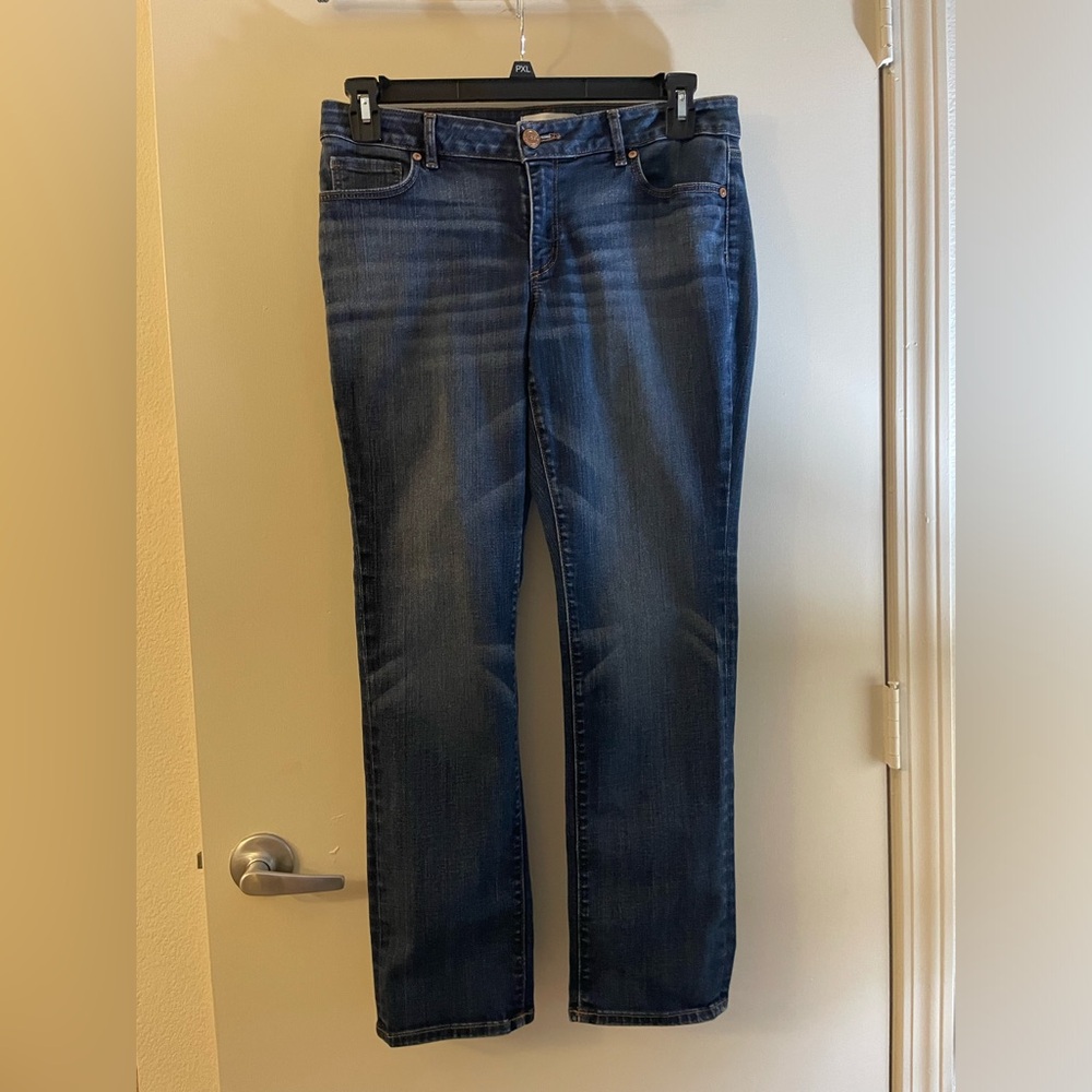 Loft Petite Denim